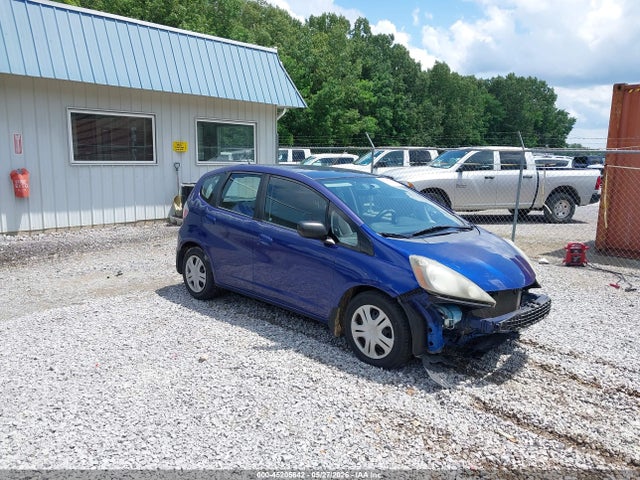 2009 Honda Fit მანქანა იყიდება აუქციონზე, vin: JHMGE87229S039520, აუქციონის ნომერი: 45205642