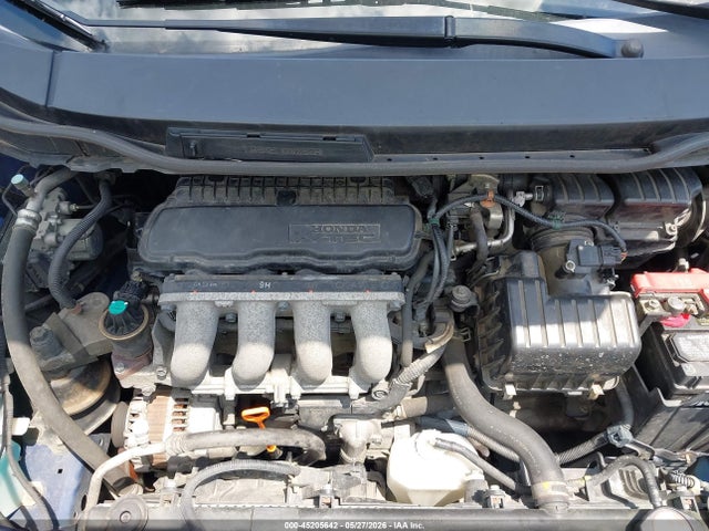 45205642 :رقم المزاد ، JHMGE87229S039520 vin ، 2009 Honda Fit مزاد بيع