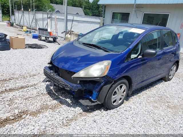 45205642 :رقم المزاد ، JHMGE87229S039520 vin ، 2009 Honda Fit مزاد بيع
