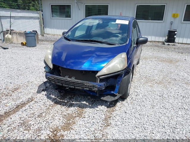 45205642 :رقم المزاد ، JHMGE87229S039520 vin ، 2009 Honda Fit مزاد بيع