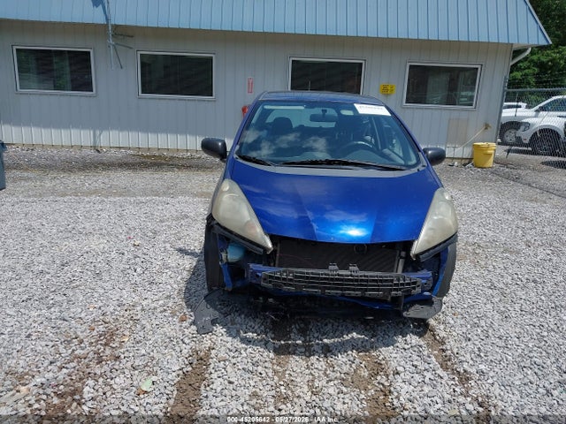45205642 :رقم المزاد ، JHMGE87229S039520 vin ، 2009 Honda Fit مزاد بيع