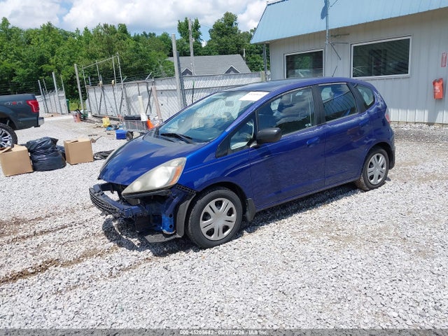 45205642 :رقم المزاد ، JHMGE87229S039520 vin ، 2009 Honda Fit مزاد بيع