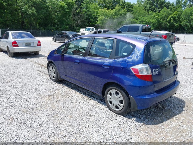 45205642 :رقم المزاد ، JHMGE87229S039520 vin ، 2009 Honda Fit مزاد بيع
