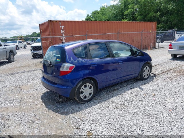 45205642 :رقم المزاد ، JHMGE87229S039520 vin ، 2009 Honda Fit مزاد بيع