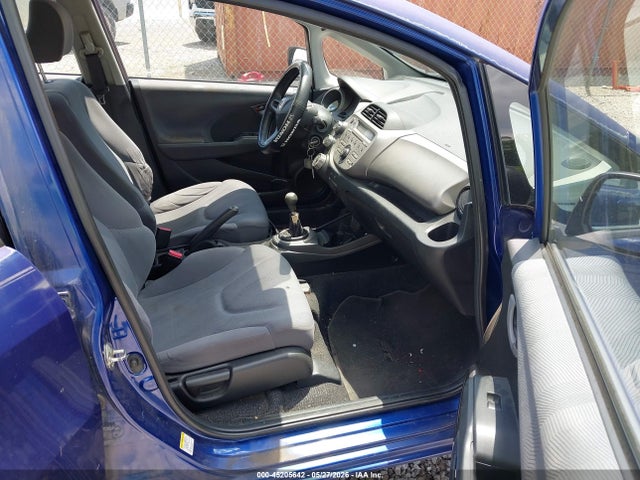 45205642 :رقم المزاد ، JHMGE87229S039520 vin ، 2009 Honda Fit مزاد بيع