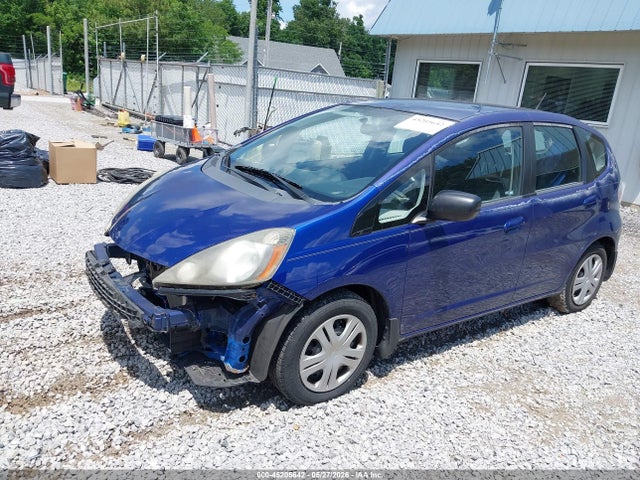 45205642 :رقم المزاد ، JHMGE87229S039520 vin ، 2009 Honda Fit مزاد بيع
