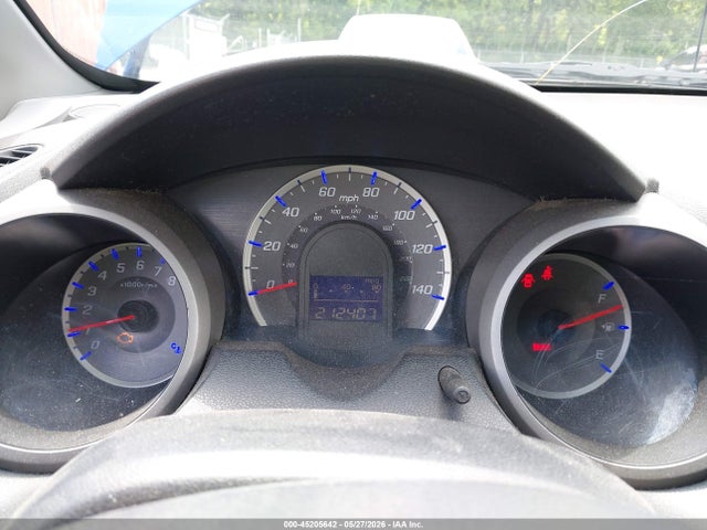 45205642 :رقم المزاد ، JHMGE87229S039520 vin ، 2009 Honda Fit مزاد بيع
