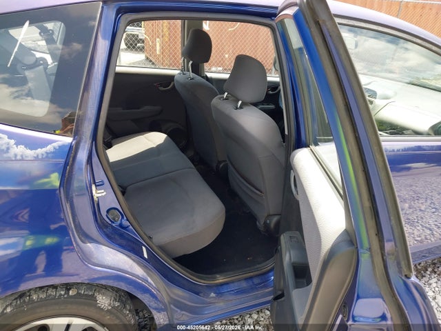 45205642 :رقم المزاد ، JHMGE87229S039520 vin ، 2009 Honda Fit مزاد بيع