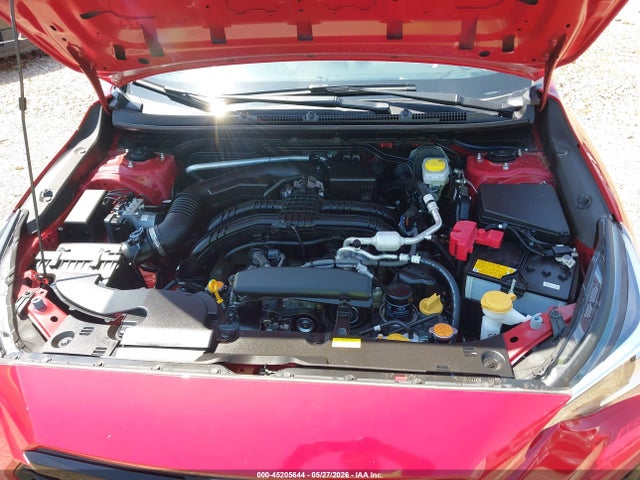 Aukcja sprzedaży 2025 Subaru Impreza Base 5-door, vin: JF1GUABCXS8290225, numer aukcji: 45205644