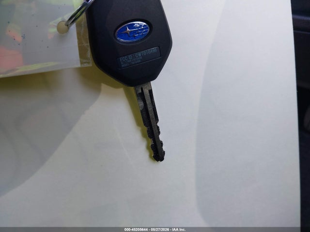 Aukcja sprzedaży 2025 Subaru Impreza Base 5-door, vin: JF1GUABCXS8290225, numer aukcji: 45205644