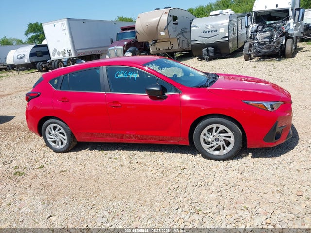 Aukcja sprzedaży 2025 Subaru Impreza Base 5-door, vin: JF1GUABCXS8290225, numer aukcji: 45205644