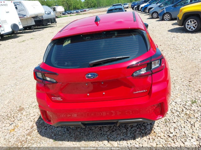 Aukcja sprzedaży 2025 Subaru Impreza Base 5-door, vin: JF1GUABCXS8290225, numer aukcji: 45205644