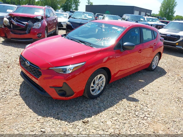 Aukcja sprzedaży 2025 Subaru Impreza Base 5-door, vin: JF1GUABCXS8290225, numer aukcji: 45205644