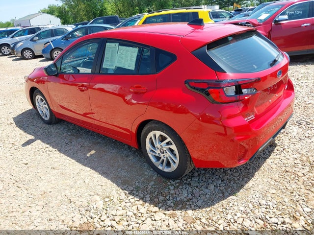 Aukcja sprzedaży 2025 Subaru Impreza Base 5-door, vin: JF1GUABCXS8290225, numer aukcji: 45205644