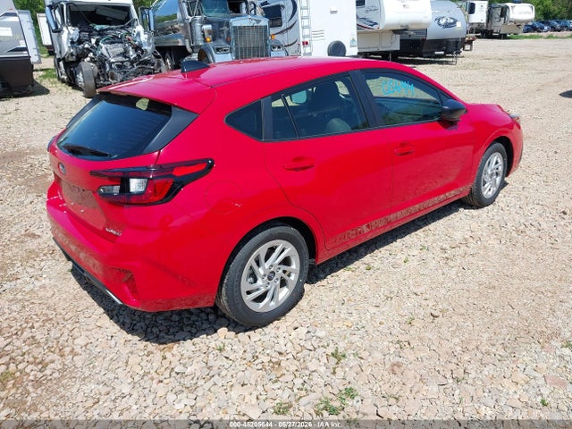 Aukcja sprzedaży 2025 Subaru Impreza Base 5-door, vin: JF1GUABCXS8290225, numer aukcji: 45205644