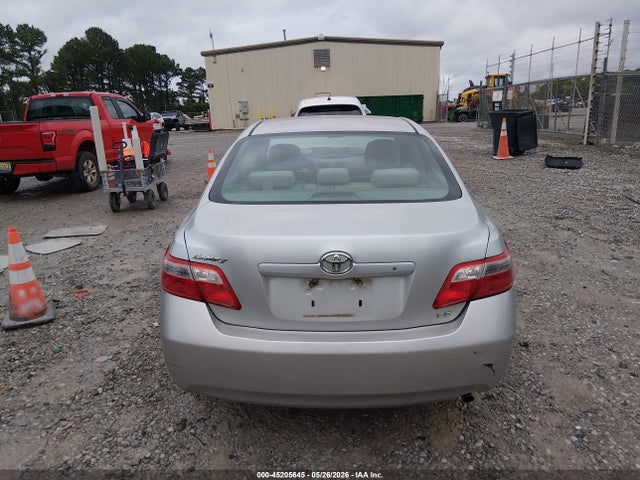 Auction sale of the 2009 Toyota Camry Le, vin: 4T1BE46K39U280962, lot number: 45205645