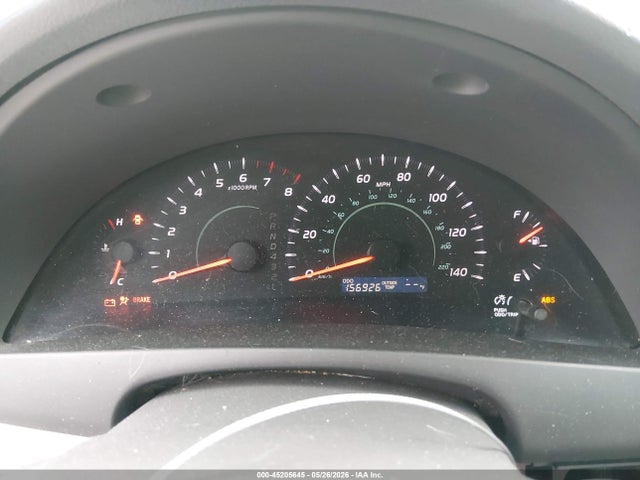 Auction sale of the 2009 Toyota Camry Le, vin: 4T1BE46K39U280962, lot number: 45205645