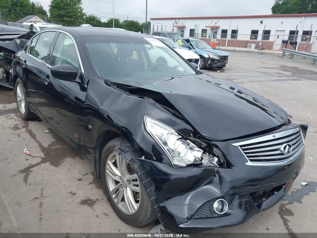 Продажа на аукционе авто 2015 Infiniti Q40, vin: JN1CV6AP8FM502188, номер лота: 45205646