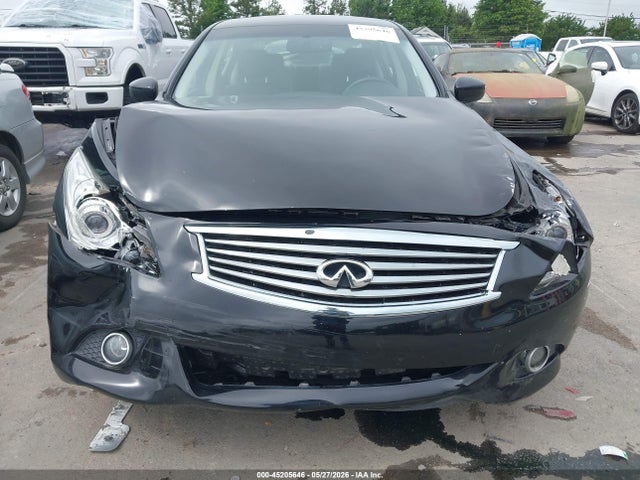 Продажа на аукционе авто 2015 Infiniti Q40, vin: JN1CV6AP8FM502188, номер лота: 45205646