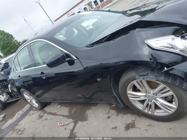 Продажа на аукционе авто 2015 Infiniti Q40, vin: JN1CV6AP8FM502188, номер лота: 45205646