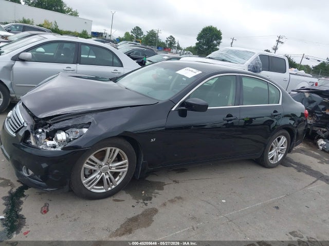 Продажа на аукционе авто 2015 Infiniti Q40, vin: JN1CV6AP8FM502188, номер лота: 45205646