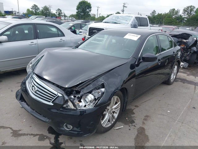 Продажа на аукционе авто 2015 Infiniti Q40, vin: JN1CV6AP8FM502188, номер лота: 45205646