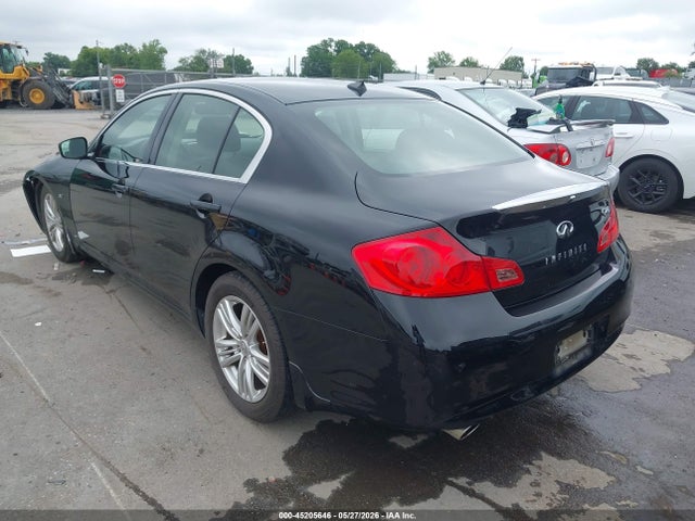 Продажа на аукционе авто 2015 Infiniti Q40, vin: JN1CV6AP8FM502188, номер лота: 45205646
