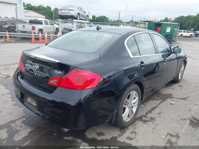 Продажа на аукционе авто 2015 Infiniti Q40, vin: JN1CV6AP8FM502188, номер лота: 45205646