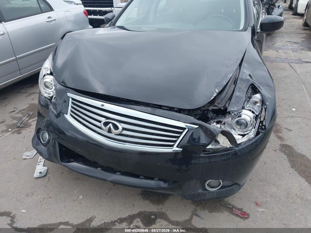 Продажа на аукционе авто 2015 Infiniti Q40, vin: JN1CV6AP8FM502188, номер лота: 45205646