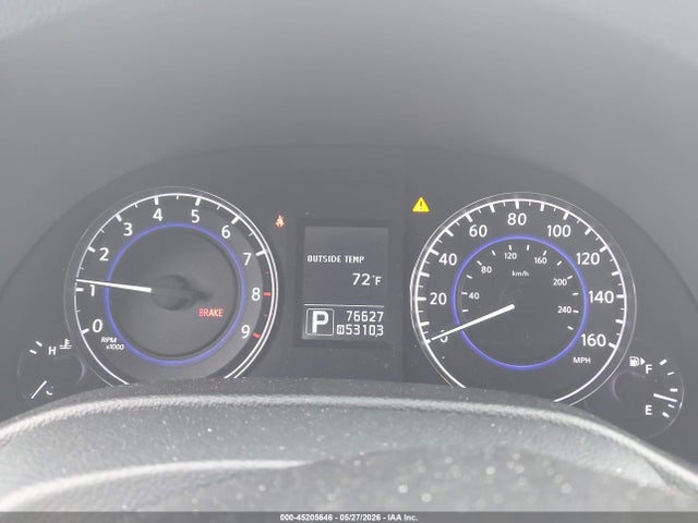 Продажа на аукционе авто 2015 Infiniti Q40, vin: JN1CV6AP8FM502188, номер лота: 45205646