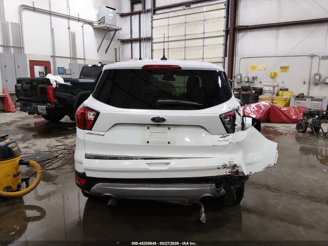 Ford ESCAPE SE 2019 1FMCU0GD9KUA17655 Image 17