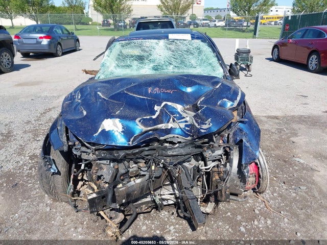 Продаж на аукціоні авто 2017 Infiniti Q50 3.0t Red Sport 400, vin: JN1FV7AR5HM870707, номер лоту: 45205653