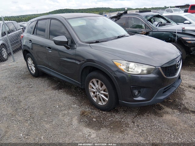 Aukcja sprzedaży 2014 Mazda Cx-5 Touring, vin: JM3KE2CY7E0428752, numer aukcji: 45205657