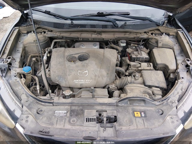 Aukcja sprzedaży 2014 Mazda Cx-5 Touring, vin: JM3KE2CY7E0428752, numer aukcji: 45205657