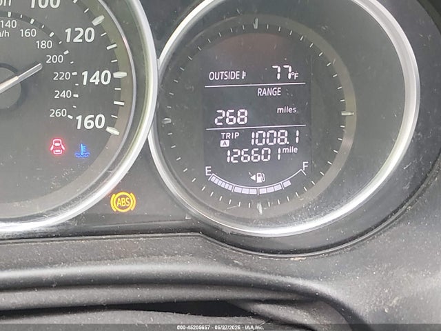 Aukcja sprzedaży 2014 Mazda Cx-5 Touring, vin: JM3KE2CY7E0428752, numer aukcji: 45205657
