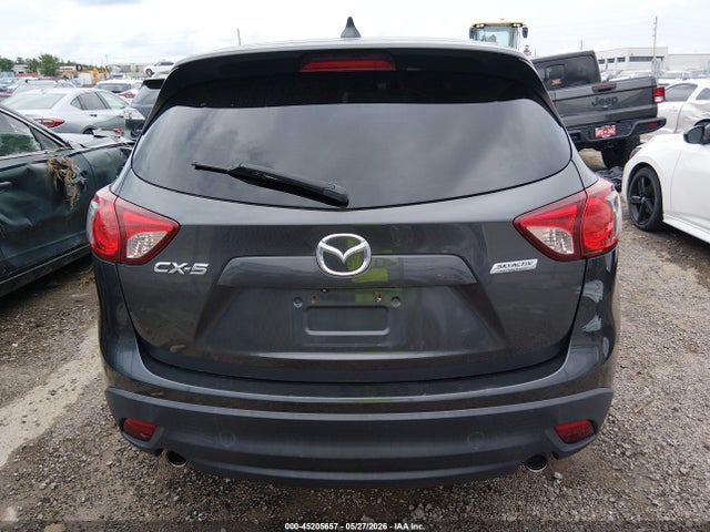 Aukcja sprzedaży 2014 Mazda Cx-5 Touring, vin: JM3KE2CY7E0428752, numer aukcji: 45205657
