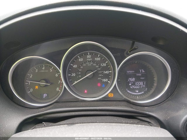 Aukcja sprzedaży 2014 Mazda Cx-5 Touring, vin: JM3KE2CY7E0428752, numer aukcji: 45205657