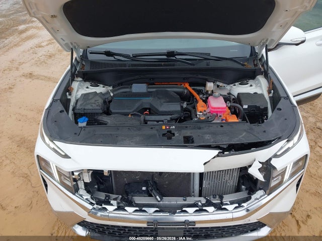 Aukcja sprzedaży 2023 Hyundai Santa Fe Hybrid Sel Premium, vin: 5NMS3DA18PH001499, numer aukcji: 45205660
