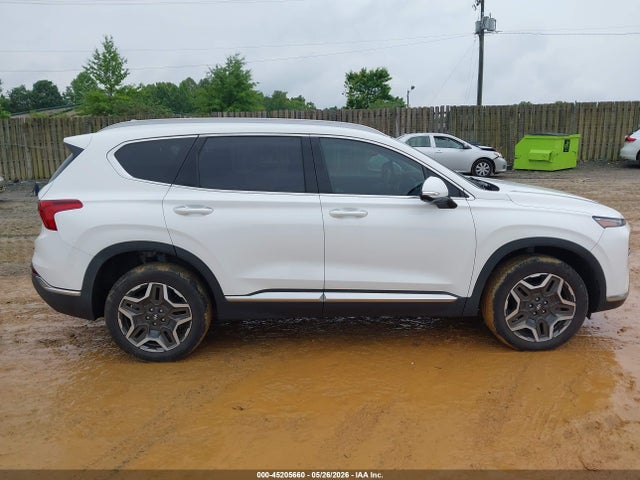 Aukcja sprzedaży 2023 Hyundai Santa Fe Hybrid Sel Premium, vin: 5NMS3DA18PH001499, numer aukcji: 45205660