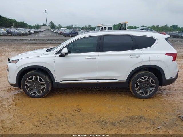 Aukcja sprzedaży 2023 Hyundai Santa Fe Hybrid Sel Premium, vin: 5NMS3DA18PH001499, numer aukcji: 45205660