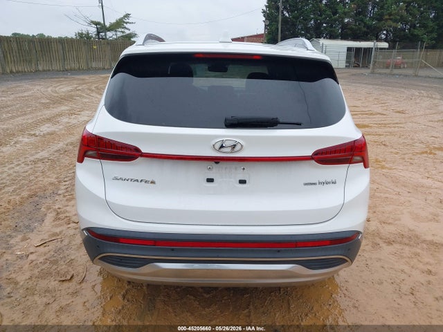 Aukcja sprzedaży 2023 Hyundai Santa Fe Hybrid Sel Premium, vin: 5NMS3DA18PH001499, numer aukcji: 45205660