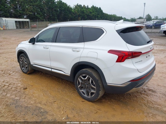 Aukcja sprzedaży 2023 Hyundai Santa Fe Hybrid Sel Premium, vin: 5NMS3DA18PH001499, numer aukcji: 45205660