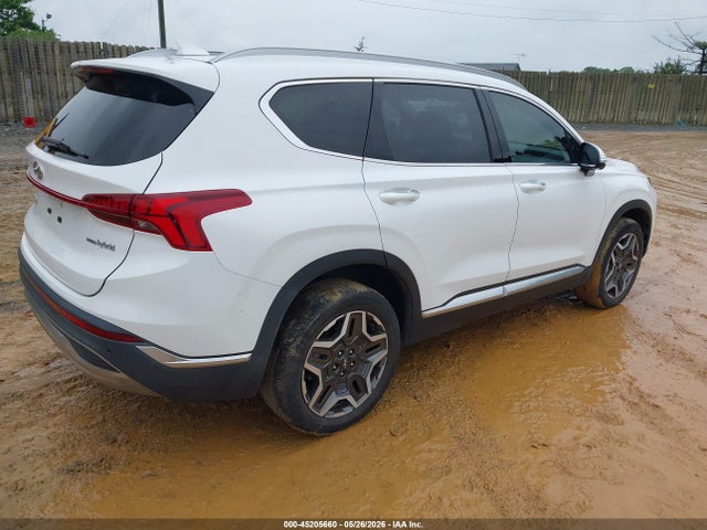 Aukcja sprzedaży 2023 Hyundai Santa Fe Hybrid Sel Premium, vin: 5NMS3DA18PH001499, numer aukcji: 45205660