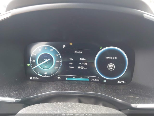 Aukcja sprzedaży 2023 Hyundai Santa Fe Hybrid Sel Premium, vin: 5NMS3DA18PH001499, numer aukcji: 45205660