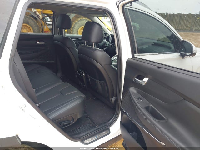 Aukcja sprzedaży 2023 Hyundai Santa Fe Hybrid Sel Premium, vin: 5NMS3DA18PH001499, numer aukcji: 45205660