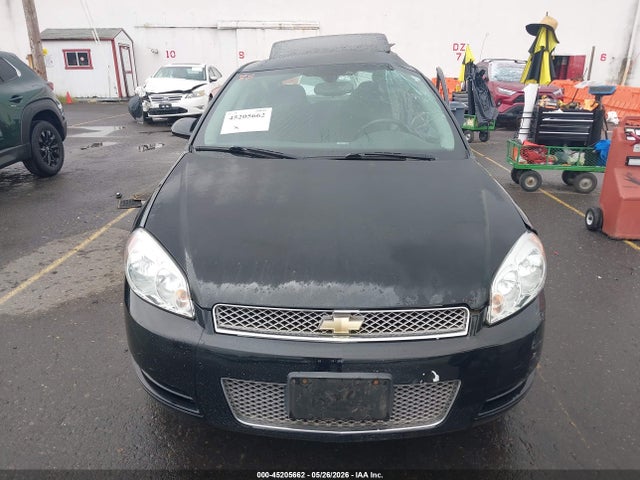 2G1WB5E36E1169724 Chevrolet Impala Limited Lt