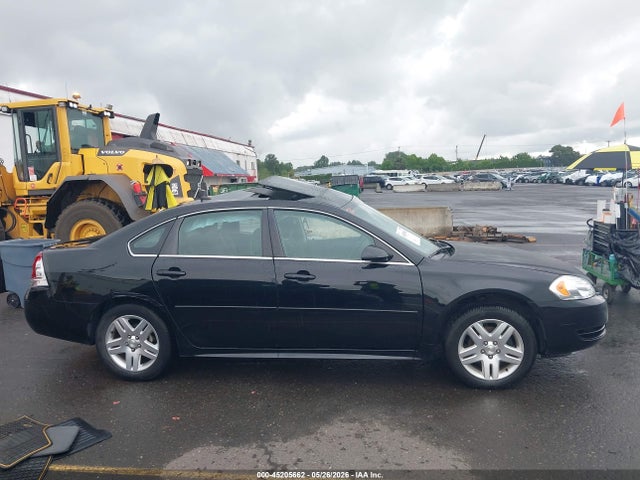 2G1WB5E36E1169724 Chevrolet Impala Limited Lt