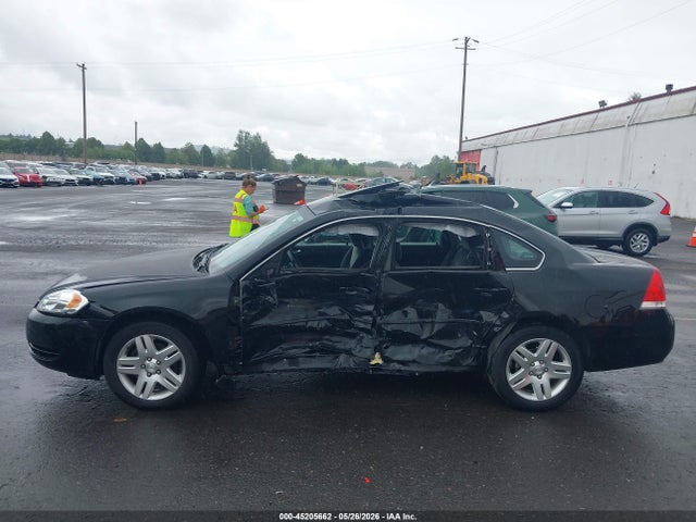 2G1WB5E36E1169724 Chevrolet Impala Limited Lt