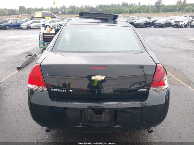 2G1WB5E36E1169724 Chevrolet Impala Limited Lt