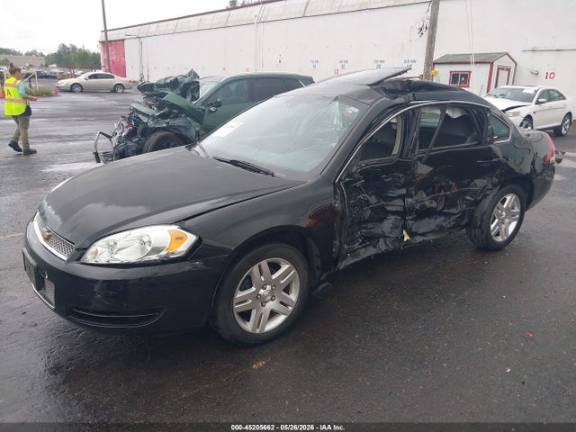 2G1WB5E36E1169724 Chevrolet Impala Limited Lt